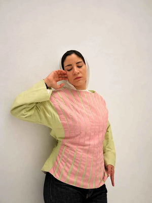 E Blouse