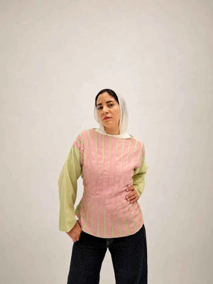 E Blouse