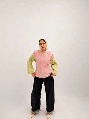 E Blouse