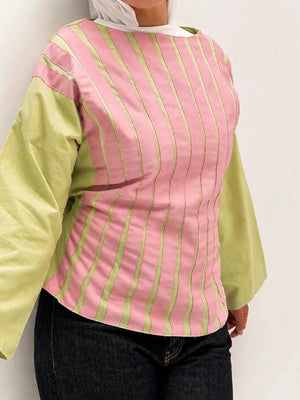 E Blouse