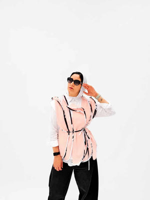 Sunshine vest