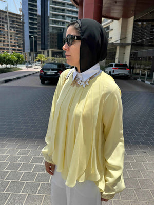 Flora Blouse