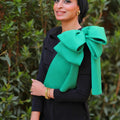 Bow jumpsuit
