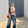 Mocha Mohra Top