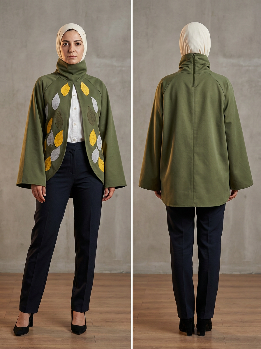 Fall trench