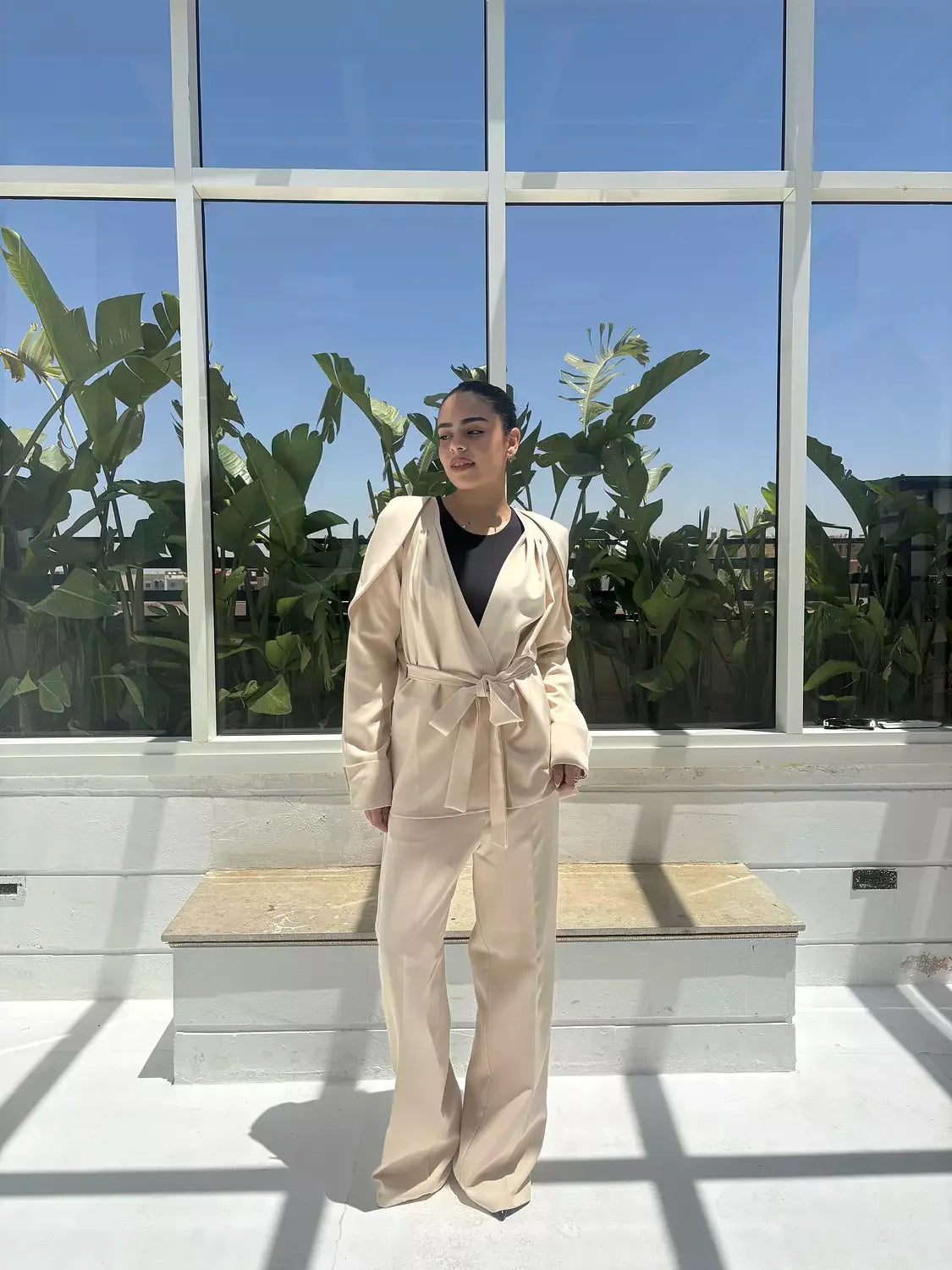 Clara suit