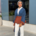 Autumn wrap