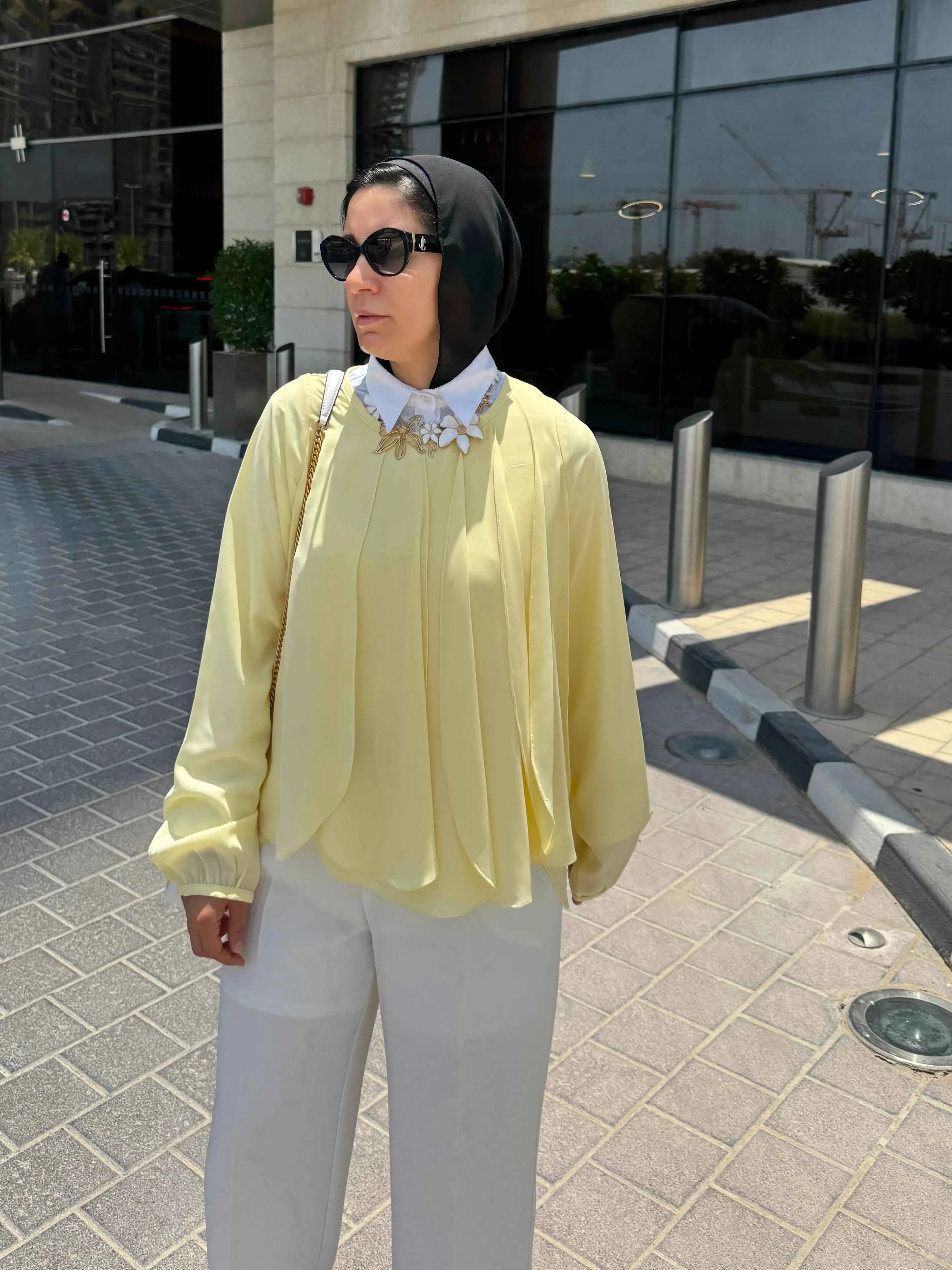Flora Blouse