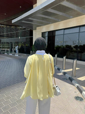 Flora Blouse