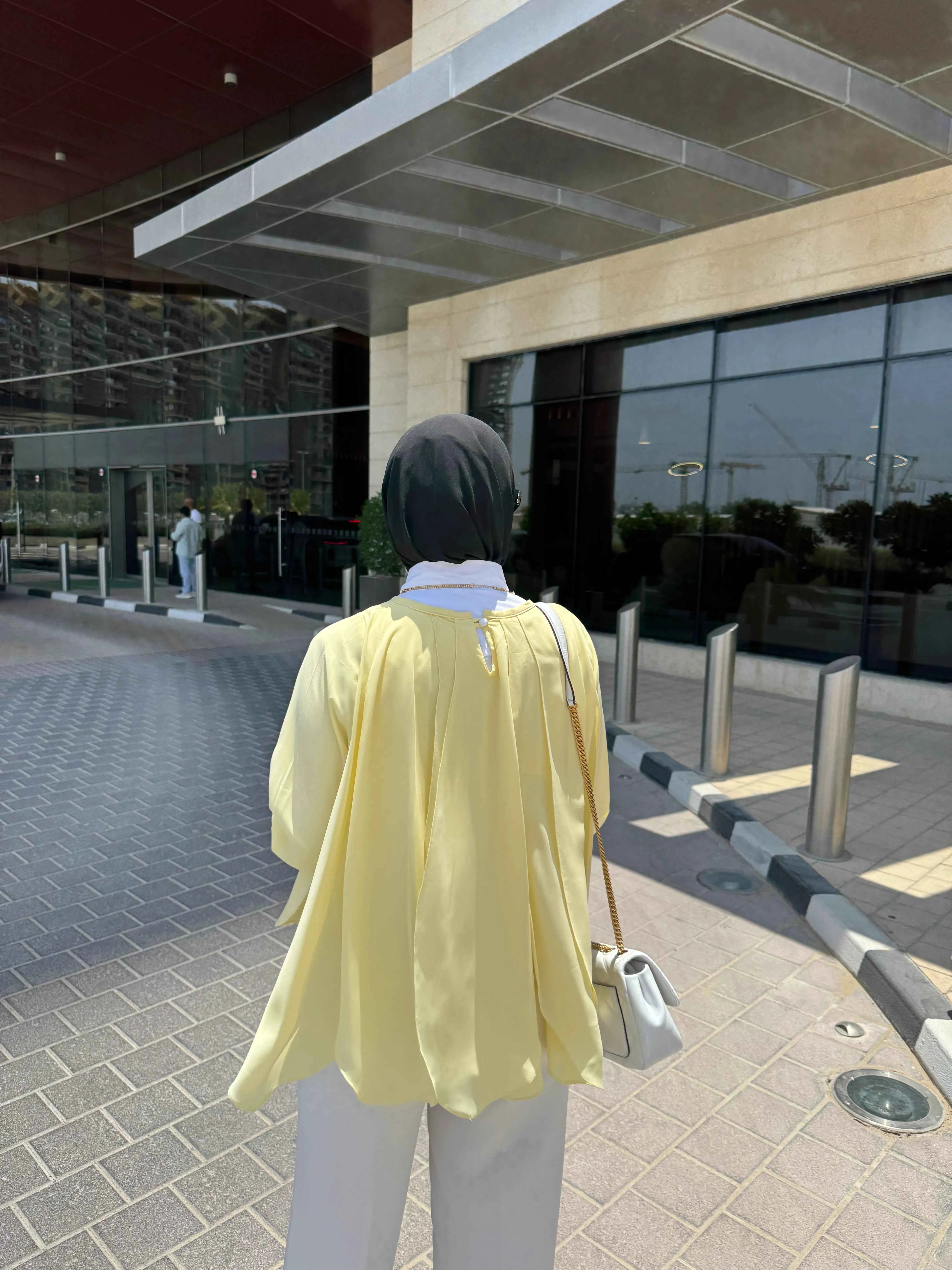 Flora Blouse
