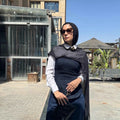 Black Soraya Corset