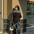 Asia coat