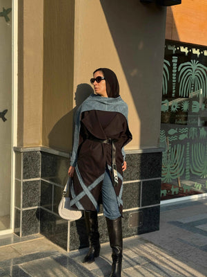 Asia coat