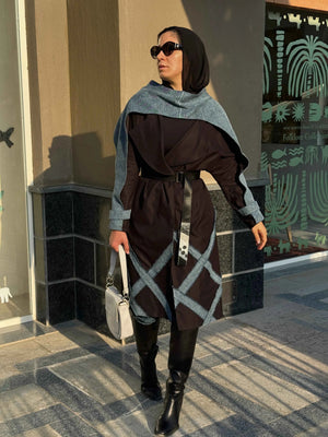 Asia coat