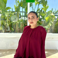 Flora Blouse