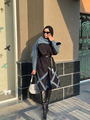 Asia coat