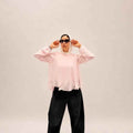 Flora Blouse Chiffon
